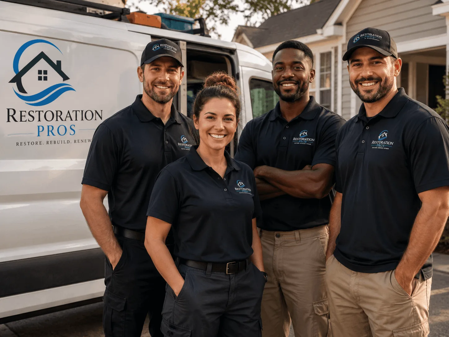 Professional Flood Damage Restoration Services in Evans, CO